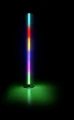Lampa podłogowa stojąca Tendo czarny LED dim. RGB 11W pilot rl R45711102 | 4017807577433