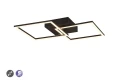 Lampa sufitowa Trail czarny mat LED 20W 3000K rl R64492132 | 4017807577112