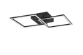 Lampa sufitowa Trail czarny mat LED 20W 3000K rl R64492132 | 4017807577112