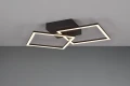 Lampa sufitowa Trail czarny mat LED 20W 3000K rl R64492132 | 4017807577112