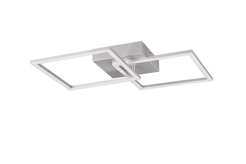 Lampa sufitowa Trail tytanowy LED 20W 3000K rl R64492187 | 4017807577532