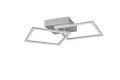 Lampa sufitowa Trail tytanowy LED 20W 3000K rl R64492187 | 4017807577532