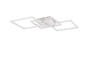 Trail biały mat LED 31W 4000K Lampa sufitowa
