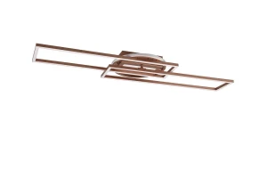 TWISTER kawa skrętna LED 3 step dim. 30W 2700-4000-6000K Pilot Lampa sufitowa ściemnialna