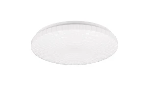 Vega biały Ø 33cm. Starlight LED 16W 3000K Plafon