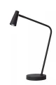 Lampka stołowa ściemnialna Stirling czarny akumulator LED 3 step dim. 3W 2700K lucide 36620/03/30 | 5411212361240