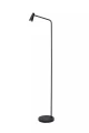 Lampa podłogowa ściemnialna Stirling czarny akumulator LED 3 step dim. 3W 2700K lucide 36720/03/30 | 5411212361264