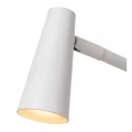 Lampa podłogowa ściemnialna Stirling biały akumulator LED 3 step dim. 3W 2700K lucide 36720/03/31 | 5411212361271