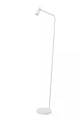 Lampa podłogowa ściemnialna Stirling biały akumulator LED 3 step dim. 3W 2700K lucide 36720/03/31 | 5411212361271