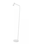 Stirling biały akumulator LED 3 step dim. 3W 2700K Lampa podłogowa ściemnialna
