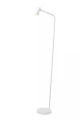 Lampa podłogowa ściemnialna Stirling biały akumulator LED 3 step dim. 3W 2700K lucide 36720/03/31 | 5411212361271