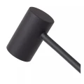 Lampka stołowa ściemnialna Tipik czarny akumulator LED 3 step dim. 3W 2700K lucide 36622/03/30 | 5411212361