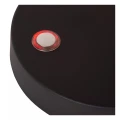 Lampka stołowa ściemnialna Tipik czarny akumulator LED 3 step dim. 3W 2700K lucide 36622/03/30 | 5411212361