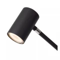 Lampa podłogowa ściemnialna Tipik czarny akumulator LED 3 step dim. 3W 2700K lucide 36722/03/30 | 5411212361349