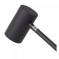 Lampa podłogowa ściemnialna Tipik czarny akumulator LED 3 step dim. 3W 2700K lucide 36722/03/30 | 5411212361349