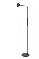 Lampa podłogowa ściemnialna Comet czarny akumulator LED 3 step dim. 3W 2700K lucide 36721/03/30 | 5411212361301