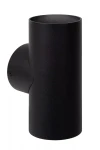 Bondi czarny 2xGU10 Kinkiet ścienny góra-dół