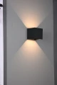 Kinkiet zewnętrzny góra-dół OE-10 antracyt LED 7W 4000K IP65 ecolight EC20110 | 5905036201108