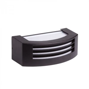 OE-5 Czarny E27 IP54 Kinkiet zewnętrzny EcoLight EC79083