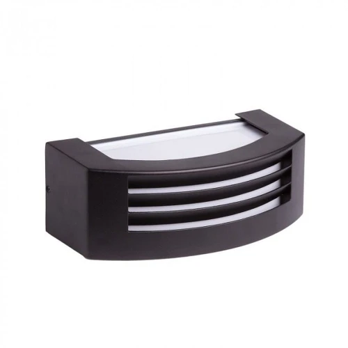 Kinkiet zewnętrzny OE-5 Czarny E27 IP54 EcoLight EC79083 | 5901986790839 noxbox lampynox www.lampynox.pl