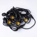 Girlanda Ogrodowa 10m. LED 10xG45 E27 1W 2700K IP65 ecolight EC20087 | 5905036200873