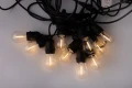 Girlanda Ogrodowa 10m. LED 10xG45 E27 1W 2700K IP65 ecolight EC20087 | 5905036200873
