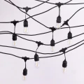 Girlanda Ogrodowa 10m. LED 10xG45 E27 1W 2700K IP65 ecolight EC20087 | 5905036200873
