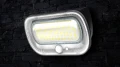 Kinkiet zewnętrzny solarny z mikrofalowym czujnikiem ruchu zmierzchu SOE-5 solar czarny PIR LED 4000K IP54 ecolight EC20111 | 5905036201115