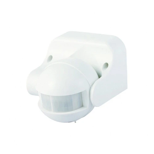 Czujnik ruchu PIR CP-2B biały IP44 ecolight EC20320 | 5905036203201
