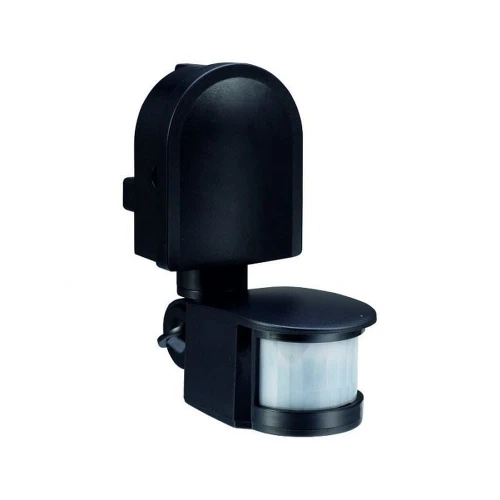 Czujnik ruchu PIR CP-3C czarny IP44 ecolight EC20323 | 5905036203232