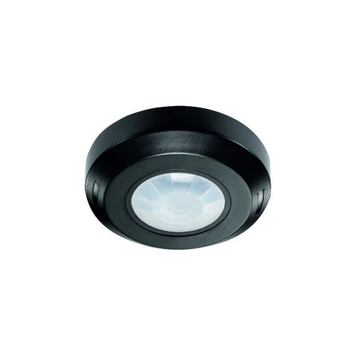 Czujnik ruchu PIR CP-6C czarny IP20 ecolight EC20332 | 5905036203324