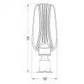 Lampa uliczna Premium 50W 6500K 130lm/W IP65 ecolight EC20404 | 5905036204048