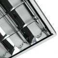 Oprawa rastrowa natynkowa RASTER biały 4x60 ecolight EC79656 | 5901986796565