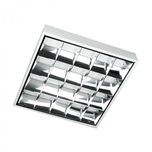 Oprawa rastrowa natynkowa RASTER biały 4x60 ecolight EC79656 | 5901986796565