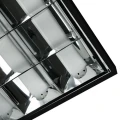 Oprawa rastrowa natynkowa RASTER czarna 4x60 ecolight EC20396 | 5905036203966