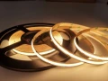 Taśma ściemnialna LED COB 5m. dim. 45W 480 9W/m 3000K 990lm/m 24V IP20 ecolight EC20345 | 5905036203454