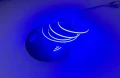 Taśma ściemnialna LED COB 5m. dim. 45W 480 9W/m niebieska 12V IP20 ecolight EC20303 | 5905036203034