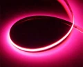 Taśma ściemnialna LED COB 5m. dim. 45W 480 9W/m różowa 12V IP20 ecolight EC20307 | 5905036203072