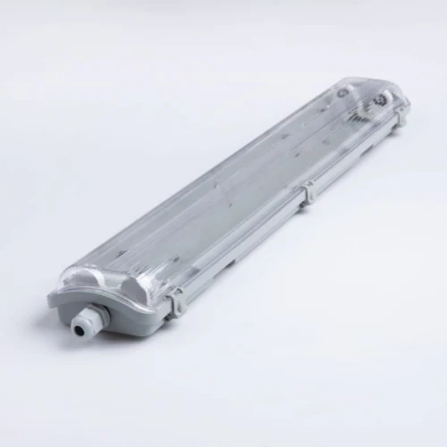 Oprawa hermetyczna do tub LED 2x60cm IP65 ecolight EC79691 | 5901986796916