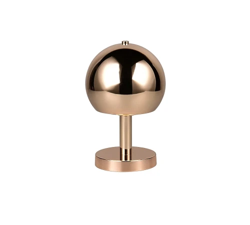 Lampka stołowa Boccia mosiądz E27 trio 519300103 | 4017807600704