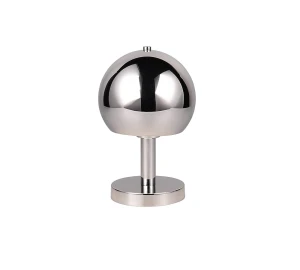 Boccia chrom E27 Lampka stołowa