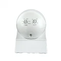 Czujnik ruchu PIR CP-4B biały IP44 ecolight EC20324 | 5905036203249