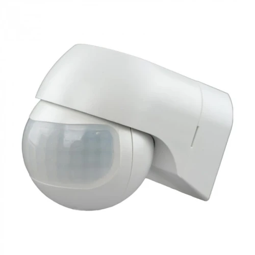Czujnik ruchu PIR CP-4B biały IP44 ecolight EC20324 | 5905036203249