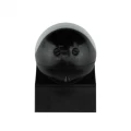 Czujnik ruchu PIR CP-4C czarny IP44 ecolight EC20325 | 5905036203256