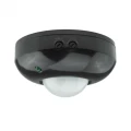 Czujnik ruchu PIR CP-8C czarny IP20 ecolight EC20335 | 5905036203355