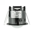Czujnik ruchu PIR CP-9C czarny IP20 ecolight EC20337 | 5905036203379