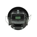Czujnik ruchu PIR CP-9C czarny IP20 ecolight EC20337 | 5905036203379