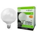 Żarówka GLOBE G120 E27 25W 3000K 2250lm ciepła ecolight EC20421 | 5905036204215