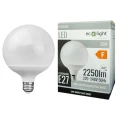 Żarówka GLOBE G120 E27 25W 4000K 2250lm neutralna ecolight EC20422 | 5905036204222