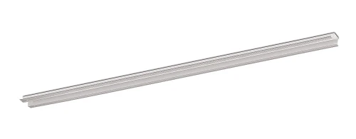 Profil aluminiowy 1,15m. wpuszczany do montażu podtynkowego szynoprzewodów systemu DUOLINE trio 703809 | 4017807577525